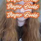 Profile picture of gingerboobs