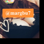 margbu7 avatar