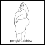 Profile picture of penguin_ssbbw
